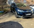 Черный Хонда СРВ, объемом двигателя 1.5 л и пробегом 130 тыс. км за 23500 $, фото 1 на Automoto.ua