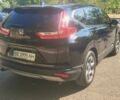 Черный Хонда СРВ, объемом двигателя 1.5 л и пробегом 192 тыс. км за 19000 $, фото 7 на Automoto.ua