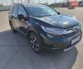 Черный Хонда СРВ, объемом двигателя 2.4 л и пробегом 189 тыс. км за 22200 $, фото 1 на Automoto.ua