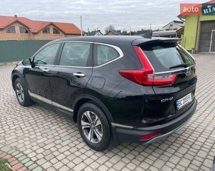 Чорний Хонда СРВ, об'ємом двигуна 2.35 л та пробігом 134 тис. км за 17000 $, фото 2 на Automoto.ua