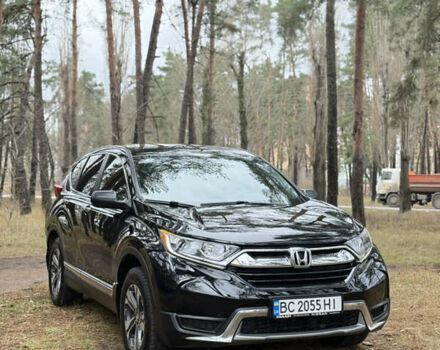 Чорний Хонда СРВ, об'ємом двигуна 2.4 л та пробігом 134 тис. км за 18900 $, фото 34 на Automoto.ua