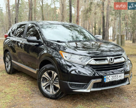 Чорний Хонда СРВ, об'ємом двигуна 2.4 л та пробігом 134 тис. км за 18900 $, фото 6 на Automoto.ua