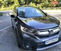 Черный Хонда СРВ, объемом двигателя 1.5 л и пробегом 79 тыс. км за 21800 $, фото 1 на Automoto.ua