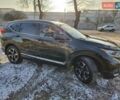 Черный Хонда СРВ, объемом двигателя 1.5 л и пробегом 76 тыс. км за 21000 $, фото 2 на Automoto.ua