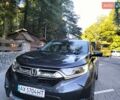 Черный Хонда СРВ, объемом двигателя 1.5 л и пробегом 79 тыс. км за 21800 $, фото 2 на Automoto.ua