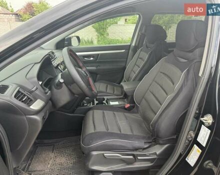 Чорний Хонда СРВ, об'ємом двигуна 1.5 л та пробігом 111 тис. км за 18500 $, фото 4 на Automoto.ua