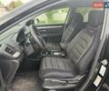 Чорний Хонда СРВ, об'ємом двигуна 1.5 л та пробігом 111 тис. км за 18500 $, фото 4 на Automoto.ua