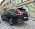 Черный Хонда СРВ, объемом двигателя 1.5 л и пробегом 164 тыс. км за 18400 $, фото 12 на Automoto.ua