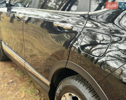 Чорний Хонда СРВ, об'ємом двигуна 2.4 л та пробігом 134 тис. км за 18900 $, фото 38 на Automoto.ua