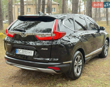 Чорний Хонда СРВ, об'ємом двигуна 2.4 л та пробігом 134 тис. км за 18900 $, фото 31 на Automoto.ua