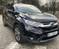 Черный Хонда СРВ, объемом двигателя 1.5 л и пробегом 80 тыс. км за 22900 $, фото 1 на Automoto.ua