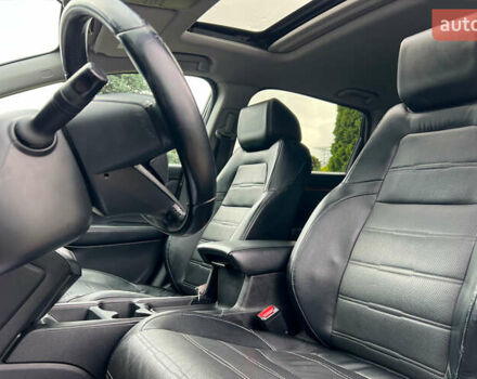 Черный Хонда СРВ, объемом двигателя 1.5 л и пробегом 165 тыс. км за 17999 $, фото 8 на Automoto.ua