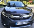 Черный Хонда СРВ, объемом двигателя 1.5 л и пробегом 79 тыс. км за 21800 $, фото 8 на Automoto.ua
