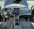 Чорний Хонда СРВ, об'ємом двигуна 1.6 л та пробігом 98 тис. км за 21700 $, фото 12 на Automoto.ua