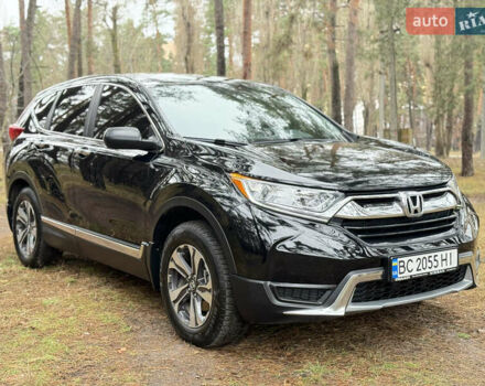 Чорний Хонда СРВ, об'ємом двигуна 2.4 л та пробігом 134 тис. км за 18900 $, фото 33 на Automoto.ua