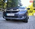 Черный Хонда СРВ, объемом двигателя 1.5 л и пробегом 79 тыс. км за 21800 $, фото 3 на Automoto.ua