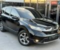 Черный Хонда СРВ, объемом двигателя 1.5 л и пробегом 126 тыс. км за 18900 $, фото 15 на Automoto.ua
