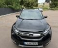 Чорний Хонда СРВ, об'ємом двигуна 1.5 л та пробігом 197 тис. км за 16900 $, фото 1 на Automoto.ua