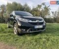 Черный Хонда СРВ, объемом двигателя 1.5 л и пробегом 69 тыс. км за 23000 $, фото 1 на Automoto.ua