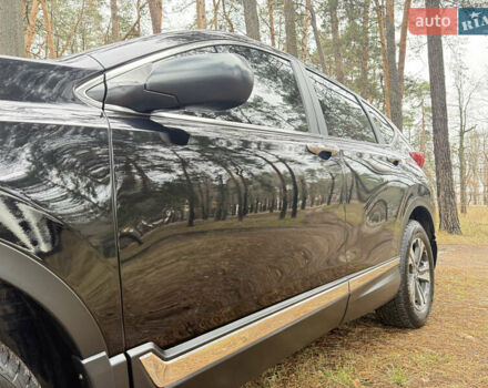 Чорний Хонда СРВ, об'ємом двигуна 2.4 л та пробігом 134 тис. км за 18900 $, фото 44 на Automoto.ua