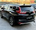Черный Хонда СРВ, объемом двигателя 1.5 л и пробегом 126 тыс. км за 18900 $, фото 11 на Automoto.ua