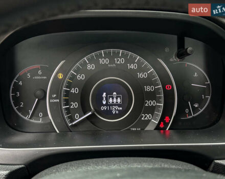 Хонда СРВ 2017 в Бродах на Automoto.ua Черный Хонда СРВ, объемом двигателя 1.6 л и пробегом 91 тыс. км за 22400 $, фото 79 на Automoto.ua