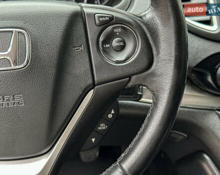 Хонда СРВ 2017 в Бродах на Automoto.ua Черный Хонда СРВ, объемом двигателя 1.6 л и пробегом 91 тыс. км за 22400 $, фото 75 на Automoto.ua