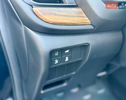 Черный Хонда СРВ, объемом двигателя 1.5 л и пробегом 126 тыс. км за 18900 $, фото 33 на Automoto.ua