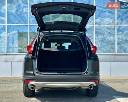 Черный Хонда СРВ, объемом двигателя 1.5 л и пробегом 68 тыс. км за 22490 $, фото 24 на Automoto.ua