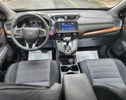 Черный Хонда СРВ, объемом двигателя 1.5 л и пробегом 68 тыс. км за 6500 $, фото 10 на Automoto.ua