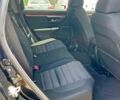 Черный Хонда СРВ, объемом двигателя 1.5 л и пробегом 93 тыс. км за 12500 $, фото 5 на Automoto.ua