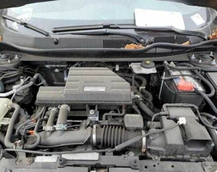 Черный Хонда СРВ, объемом двигателя 0 л и пробегом 35 тыс. км за 7500 $, фото 11 на Automoto.ua