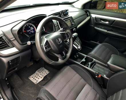 Чорний Хонда СРВ, об'ємом двигуна 2.4 л та пробігом 75 тис. км за 20450 $, фото 1 на Automoto.ua