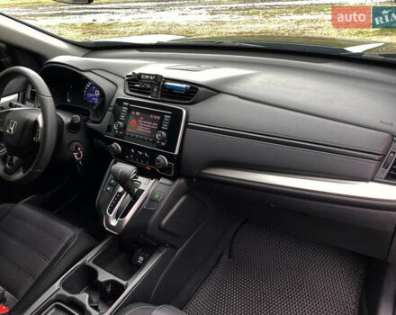 Чорний Хонда СРВ, об'ємом двигуна 2.4 л та пробігом 75 тис. км за 20450 $, фото 2 на Automoto.ua