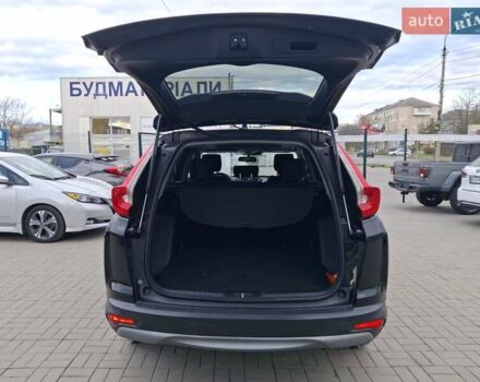 Хонда СРВ 2018 в Хмельницком на Automoto.ua Черный Хонда СРВ, объемом двигателя 1.6 л и пробегом 70 тыс. км за 20900 $, фото 5 на Automoto.ua