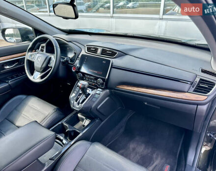 Черный Хонда СРВ, объемом двигателя 1.5 л и пробегом 68 тыс. км за 22490 $, фото 51 на Automoto.ua