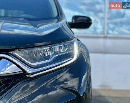 Черный Хонда СРВ, объемом двигателя 1.5 л и пробегом 68 тыс. км за 22490 $, фото 7 на Automoto.ua