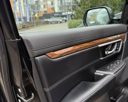 Черный Хонда СРВ, объемом двигателя 2.36 л и пробегом 109 тыс. км за 25900 $, фото 15 на Automoto.ua