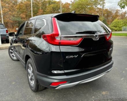 Черный Хонда СРВ, объемом двигателя 1.5 л и пробегом 38 тыс. км за 13000 $, фото 4 на Automoto.ua