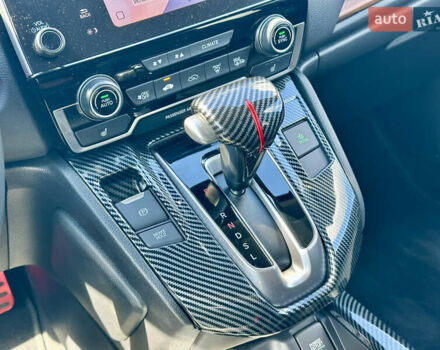 Черный Хонда СРВ, объемом двигателя 1.5 л и пробегом 68 тыс. км за 22490 $, фото 59 на Automoto.ua