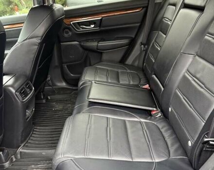 Черный Хонда СРВ, объемом двигателя 2.36 л и пробегом 109 тыс. км за 25900 $, фото 21 на Automoto.ua