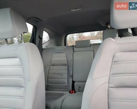 Черный Хонда СРВ, объемом двигателя 1.5 л и пробегом 110 тыс. км за 6000 $, фото 9 на Automoto.ua