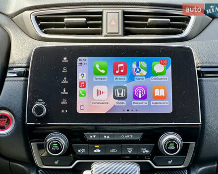 Черный Хонда СРВ, объемом двигателя 1.5 л и пробегом 68 тыс. км за 22490 $, фото 57 на Automoto.ua