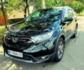 Черный Хонда СРВ, объемом двигателя 1.5 л и пробегом 104 тыс. км за 21500 $, фото 1 на Automoto.ua