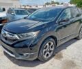 Черный Хонда СРВ, объемом двигателя 1.5 л и пробегом 93 тыс. км за 12500 $, фото 1 на Automoto.ua