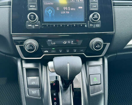 Черный Хонда СРВ, объемом двигателя 2.36 л и пробегом 111 тыс. км за 21500 $, фото 12 на Automoto.ua