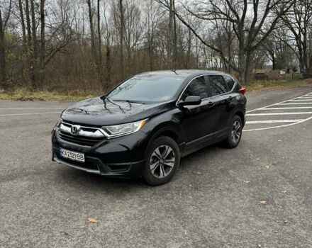 Черный Хонда СРВ, объемом двигателя 2.36 л и пробегом 63 тыс. км за 18900 $, фото 20 на Automoto.ua