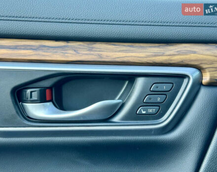 Черный Хонда СРВ, объемом двигателя 1.5 л и пробегом 68 тыс. км за 22490 $, фото 31 на Automoto.ua