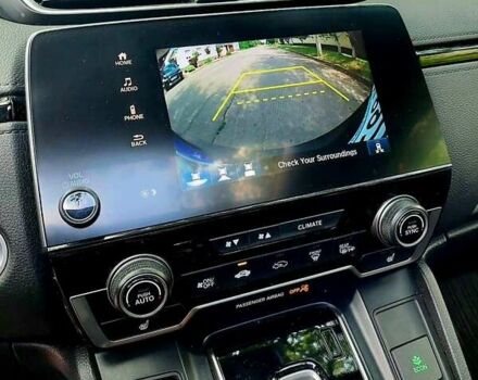 Чорний Хонда СРВ, об'ємом двигуна 1.5 л та пробігом 104 тис. км за 20500 $, фото 7 на Automoto.ua