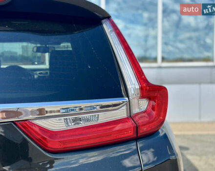 Черный Хонда СРВ, объемом двигателя 1.5 л и пробегом 68 тыс. км за 22490 $, фото 20 на Automoto.ua